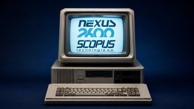 Equipamento Scopus